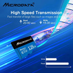 Memory Card For POV Glasses