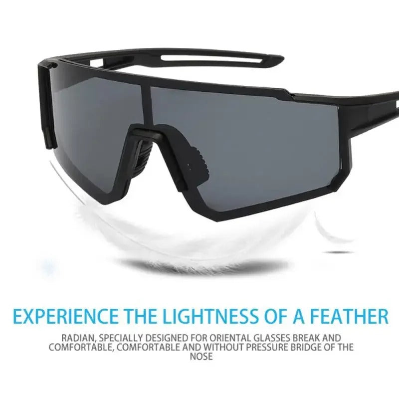 Seam Shades Performance™ — Sports Training Sunglasses