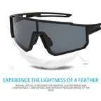 Seam Shades Performance™ — Sports Training Sunglasses