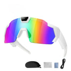 Seam Shades POV™ — Sports Camera Glasses